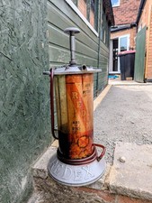 Vintage Original Redex Oil Dispenser Can Jug Esso BP Duckhams Castrol Garage