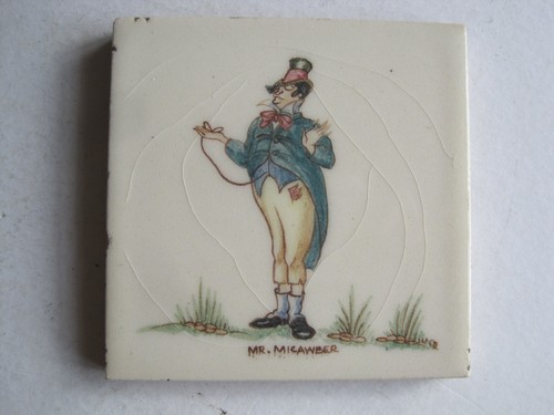 Vintage rhotico tile - 1/8",