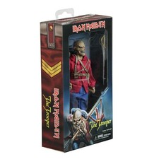 Iron Maiden - 8 inch Clothed
