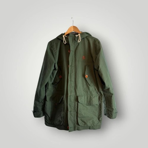 Fred perry hooded field - fred,
