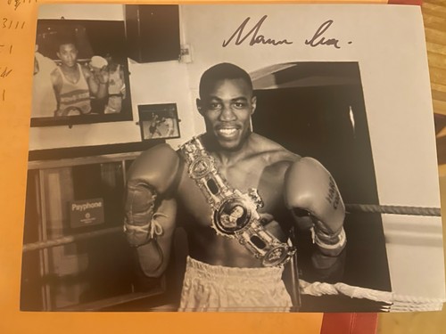 British champion maurice core - champion,