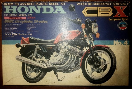 Honda 1000 cbx union - honda,