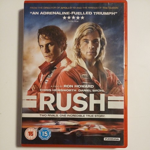 Rush chris - rush, 2014)