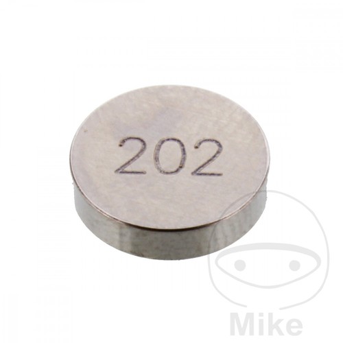 Jmp regulating valves shim 8 - jmp,