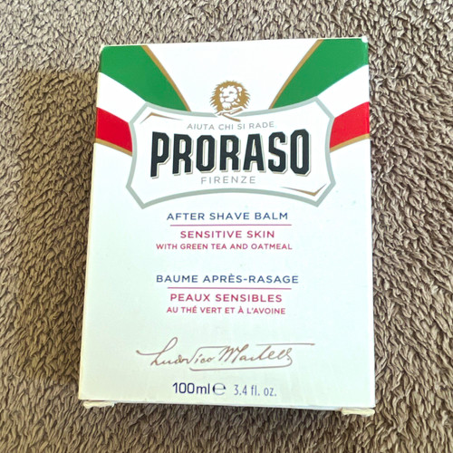 Proraso aftershave balm - aftershave,