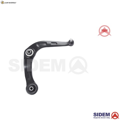 Handlebar wheel suspension - handlebar,