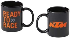 KTM Ready to Race MUG BLACK