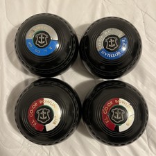 Set Of 4 Almark Commander Lawn