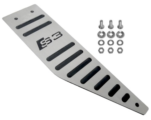 Audi alloy footrest - audi,