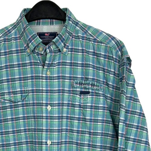 Vineyard vines vented - vineyard, fishing