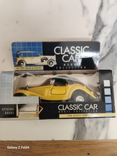 Classic Car Model Collection -