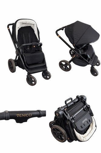Venicci tinum pram - venicci, 2.0