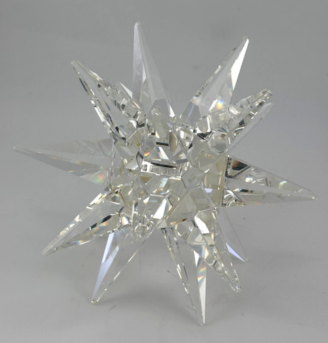 Swarovski crystal large - swarovski, star