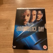 Independence Day (DVD, 2004)