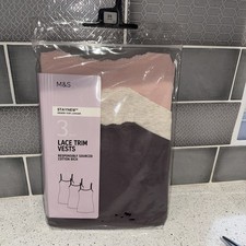 3 pack M&S Size 20 StayNew