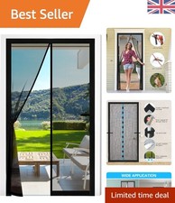 Magnetic Fly Screen Doors