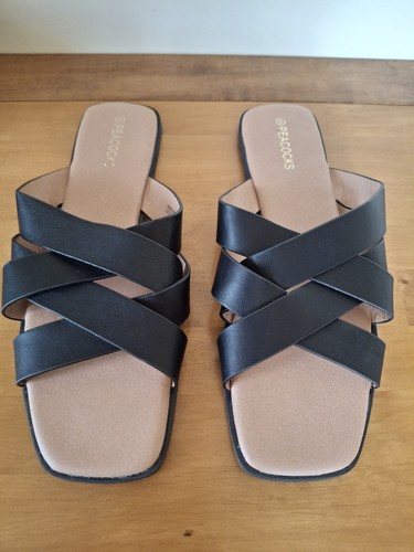 Peacocks womens four strap - four,