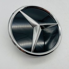 Mercedes A Class W177 Grill Badge Genuine Star Logo Emblem 2022 - 2024 [ZZ2]