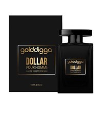 GOLDDIGGA Dollar Pour Homme