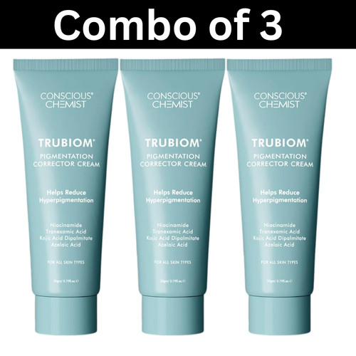 Conscious chemist kojic acid - conscious,