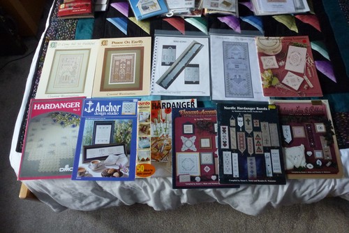 Hardanger embroidery - hardanger,