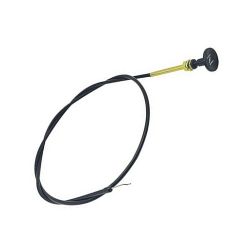 Control choke cable - choke,