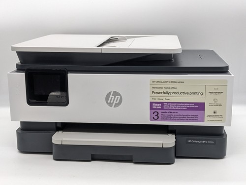 Officejet pro 8122e - hp,