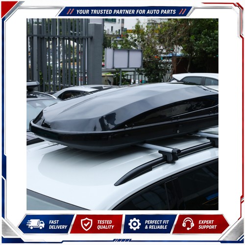 430 litre roof top box - roof,