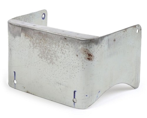 Bumper frame protection made