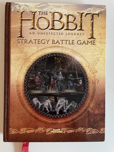 The hobbit unexpected - hobbit, an
