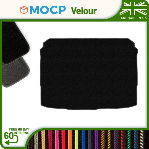 Velour boot mat - fit, peugeot