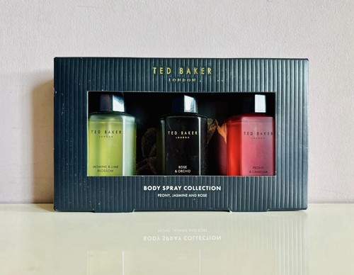 Ted baker body spray - baker,