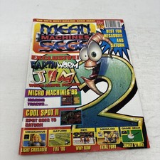 Mean Machines Sega magazine -