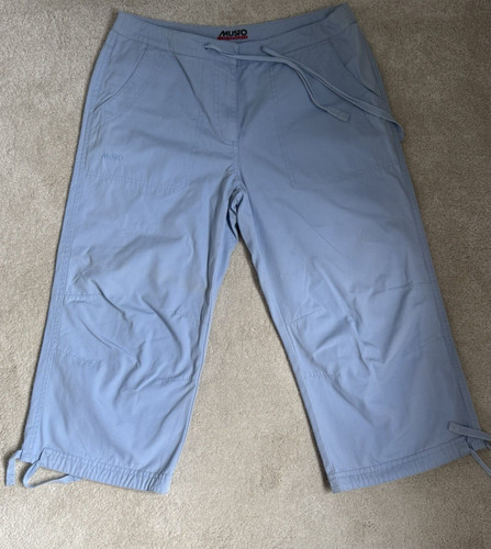Musto performance pale - pale, vlue