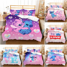 Stitch Angel Duvet Cover –