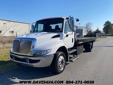 2007 International Single Cab