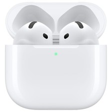 Apple AirPods 4th Gen Wireless Bluetooth Earphones with Charging Case 2024