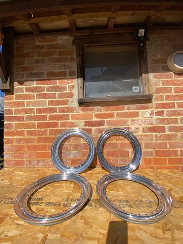 Bbs split rim outer - outer,