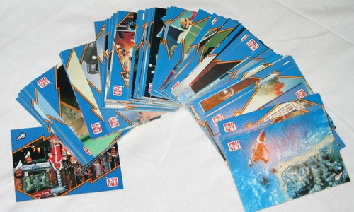 Thunderbirds pro set - card, #
