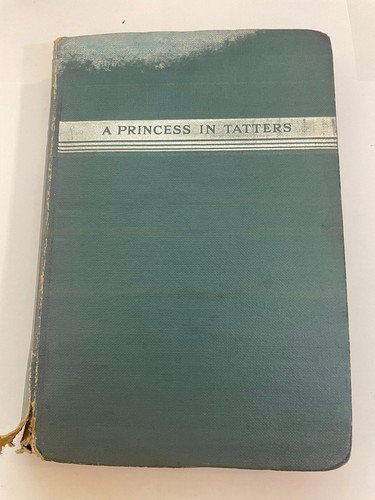 Elsie oxenham a princess - a,