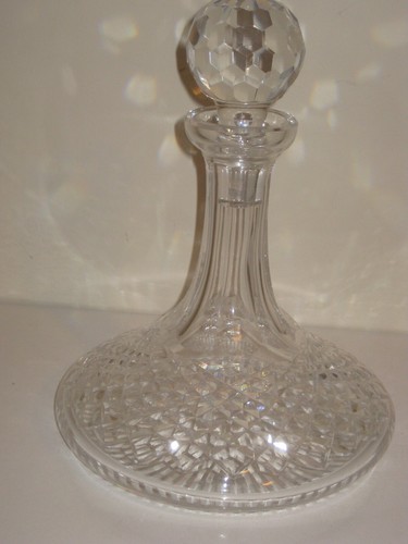 Vintage waterford crystal - vintage,