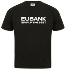Eubank Simply the Best Inspired Men's Boxing T Shirt, Boxer Training Top Gym Top
