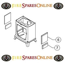 Yeoman Stove Spares to Suit