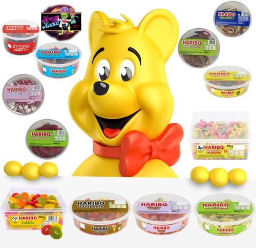 Ultimate haribo bulk - ultimate, pick