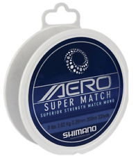 Shimano Aero Super Match Carp Mono 300m