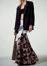 ZARA WOMAN NWT SS23 PRINTED