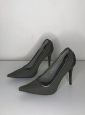 Stella McCartney Silver Grey