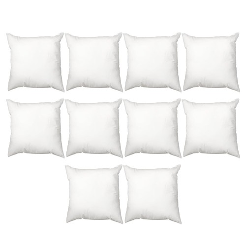 Cushion inserts square - square,