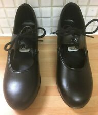 Girls Leather Tap Shoes Dana