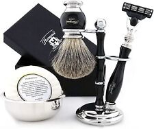 Men Shaving Set 3 Edge Razor